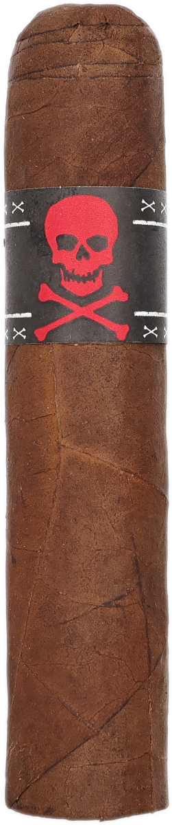 Viaje Skull and Bones Red Fat Man