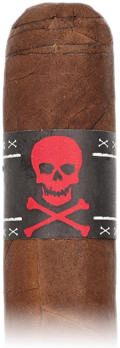 Viaje Skull and Bones Red Fat Man