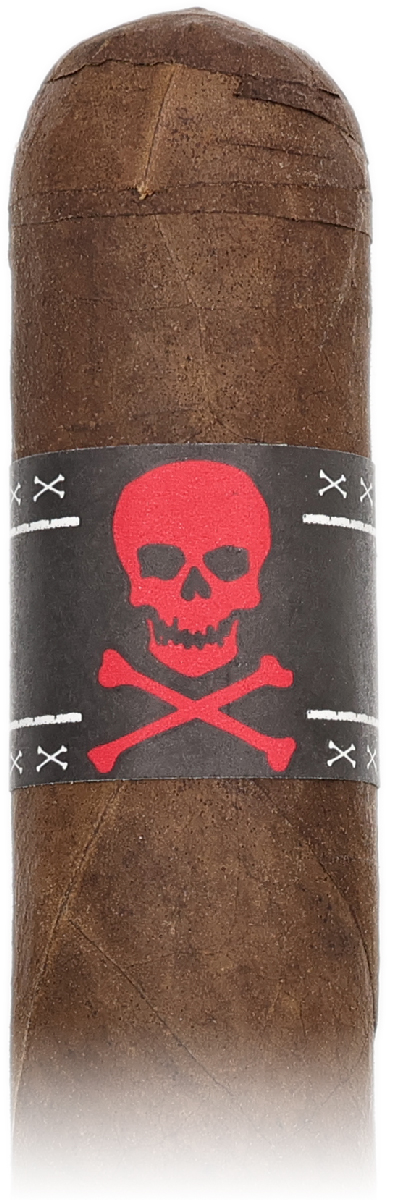 Viaje Skull and Bones Red Big Ivan