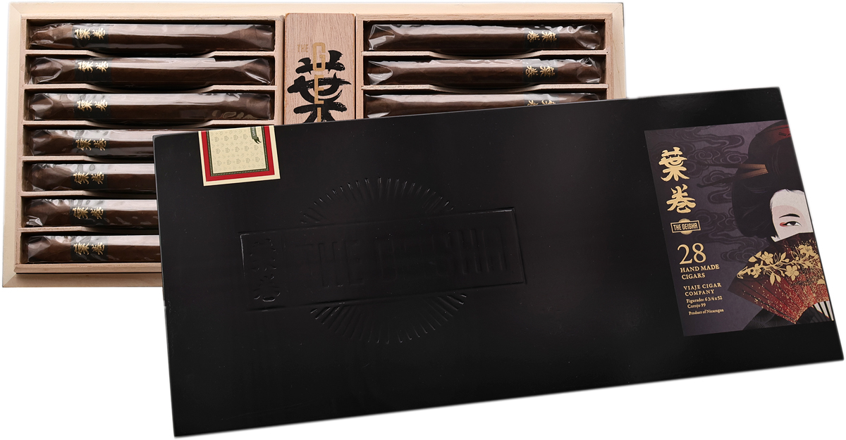 Viaje The Geisha Corojo