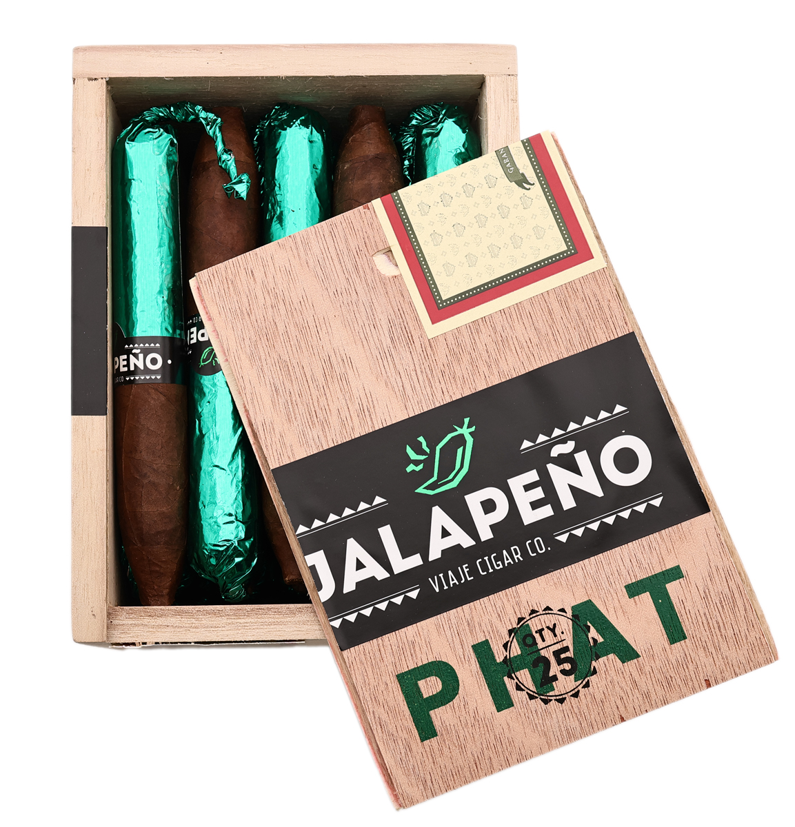 Viaje PHAT Jalapeno 2026