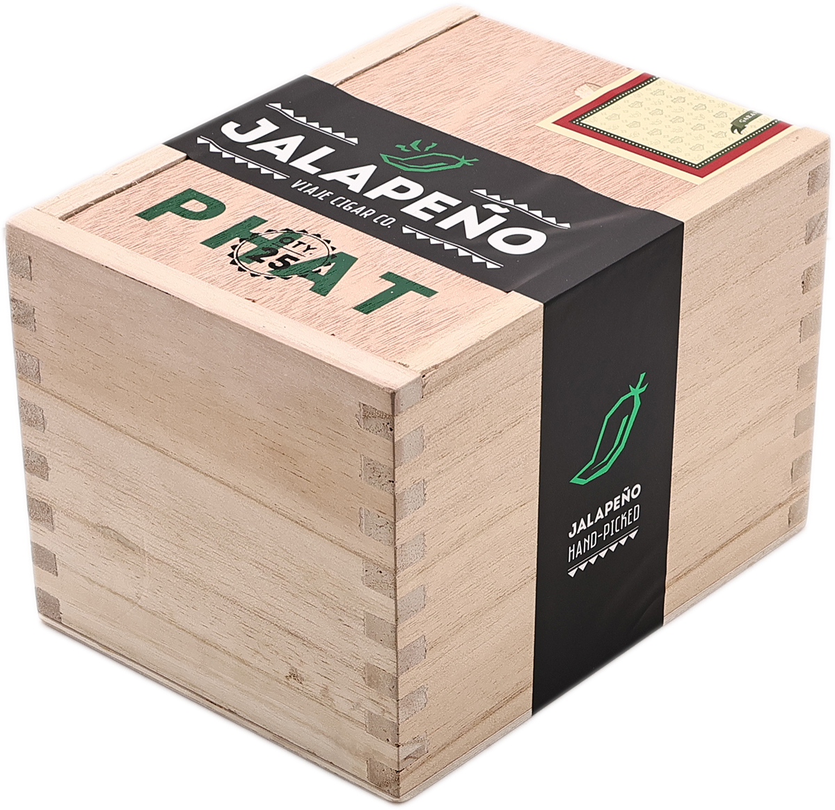 Viaje PHAT Jalapeno 2026