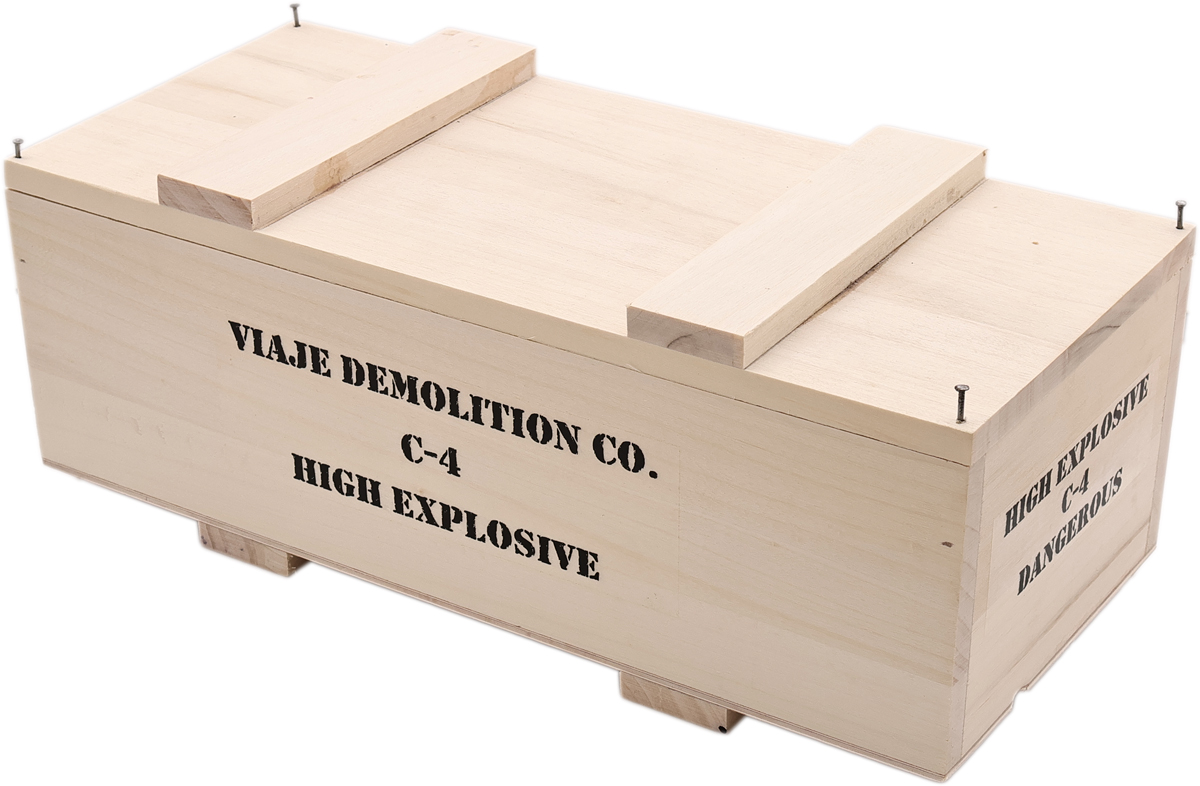 Viaje C-4 2026
