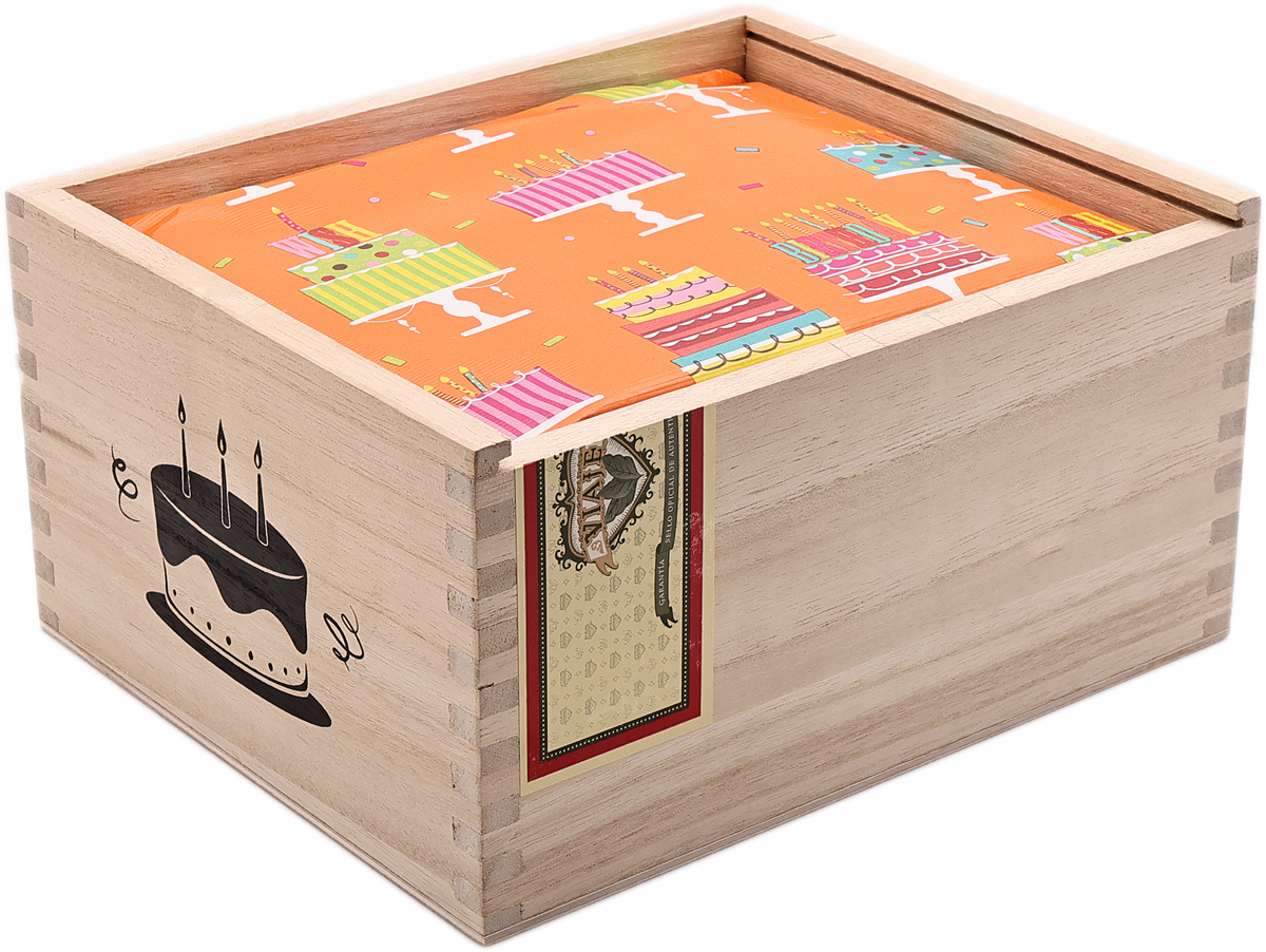 Viaje Birthday Blend 2026