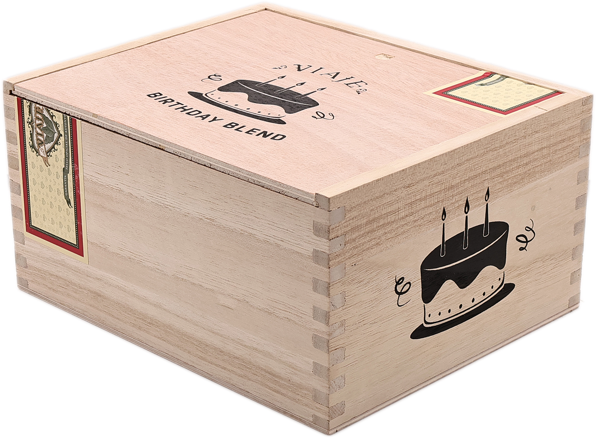 Viaje Birthday Blend 2026