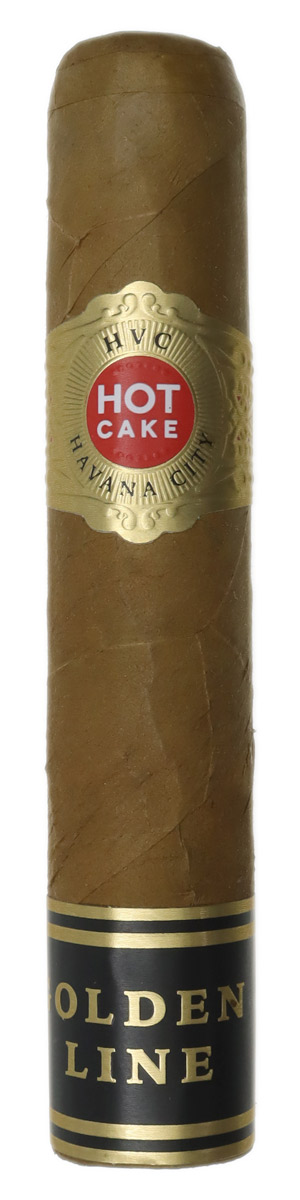 HVC Hot Cake Golden Line Laguito No. 4