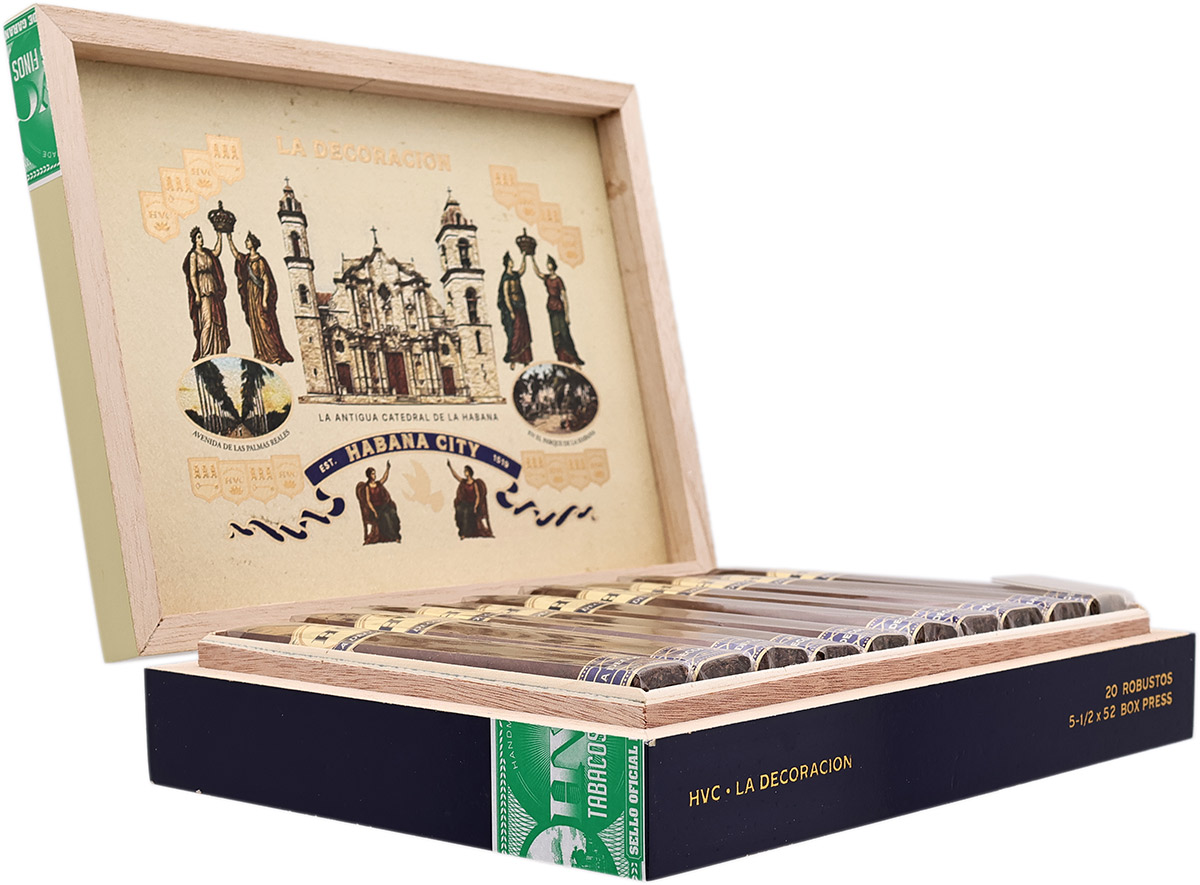 HVC La Decoracion Robusto