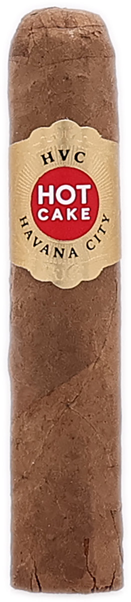 HVC Hot Cake Golden Line Half Corona