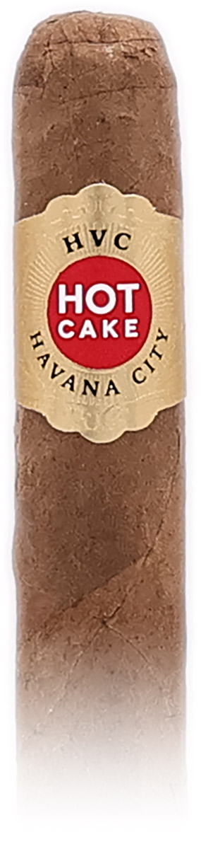 HVC Hot Cake Golden Line Half Corona