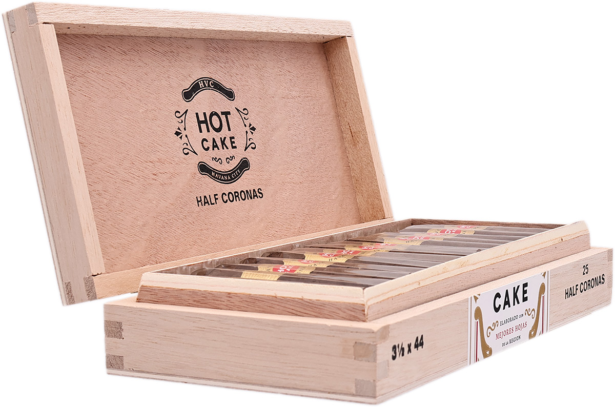 HVC Hot Cake Half Corona