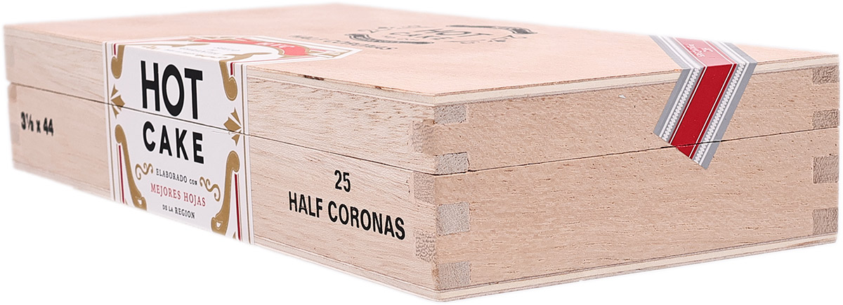 HVC Hot Cake Half Corona