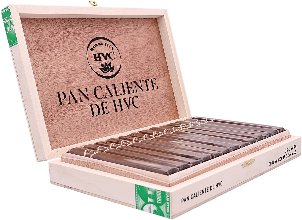 HVC Pan Caliente Corona Gorda