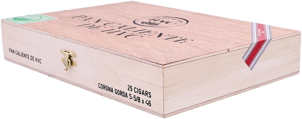 HVC Pan Caliente Corona Gorda