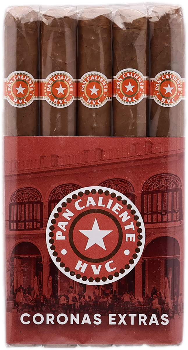 HVC Pan Caliente Connecticut Corona Extra (25 Pack)