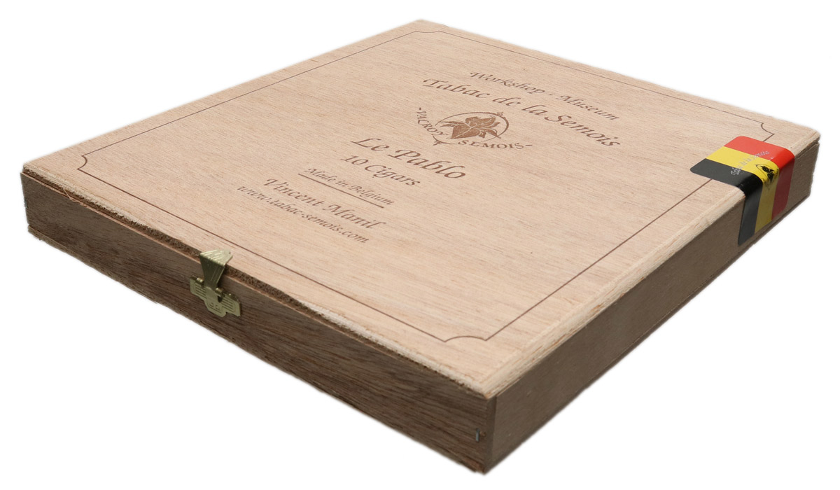 Tabac De La Semois Le Pablo