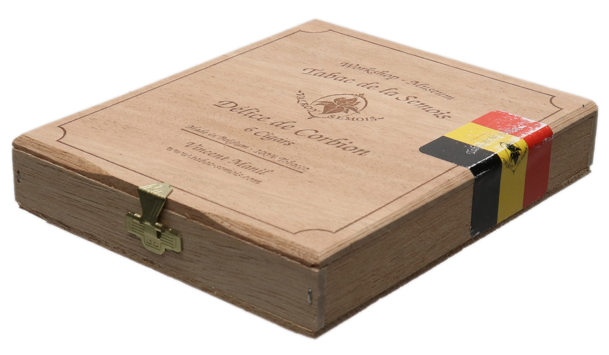 Tabac De La Semois Delice De Corbion