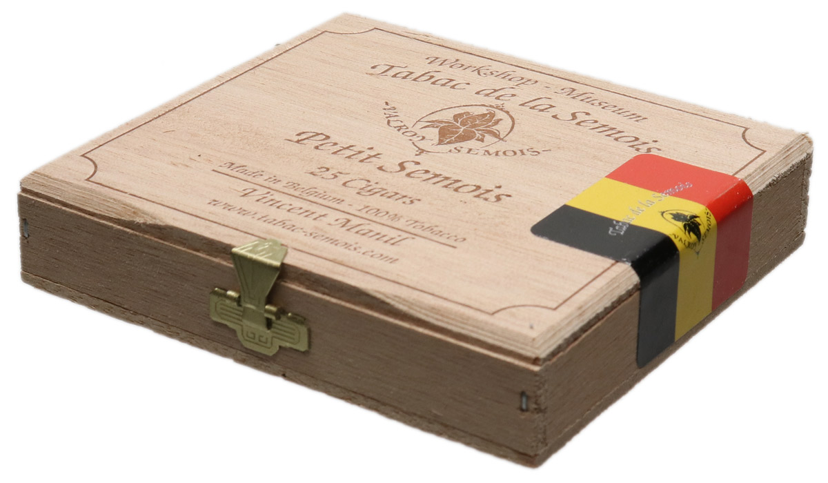Tabac De La Semois Petit Semois (Box of 25)