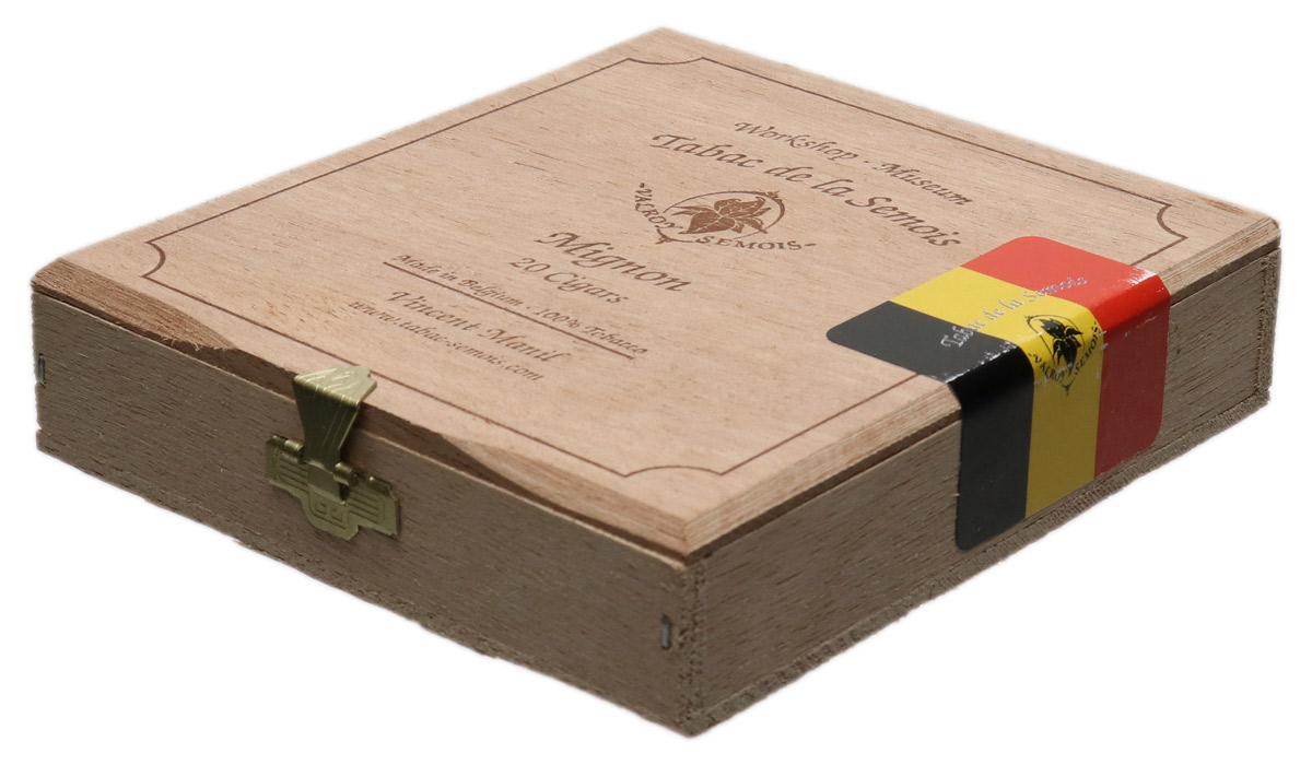 Tabac De La Semois Mignon (Box of 20)