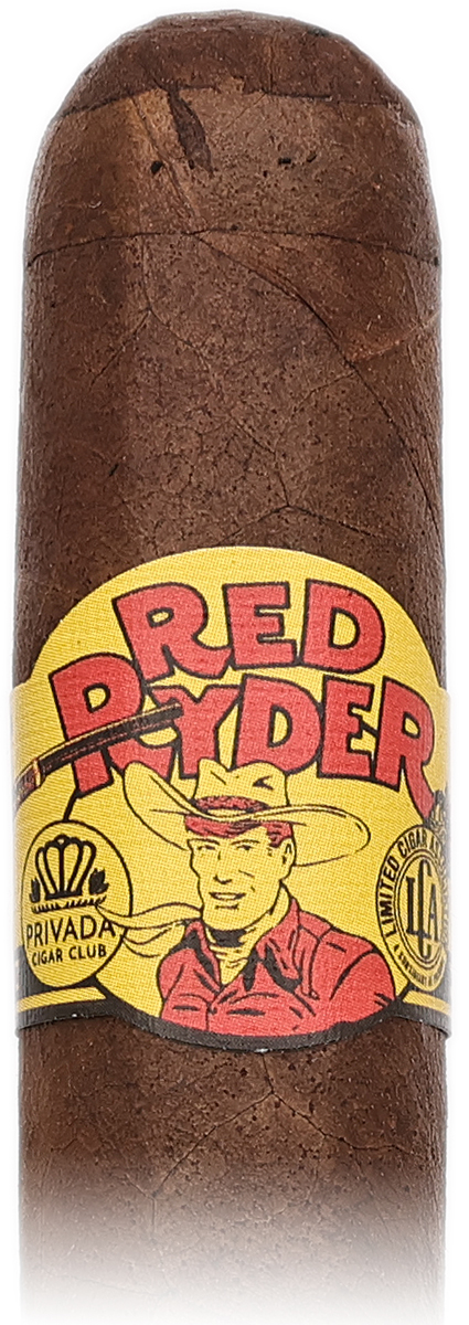 Limited Cigar Association Red Ryder Toro