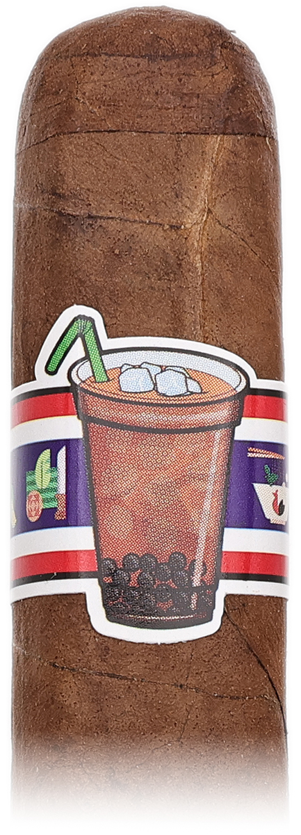 Limited Cigar Association Thai Tea 2026