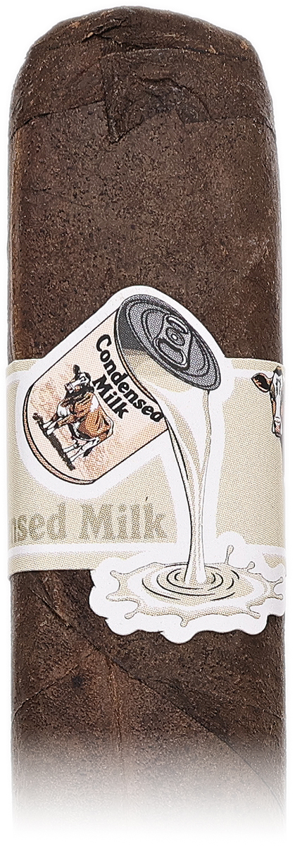 Limited Cigar Association Condensed Milk