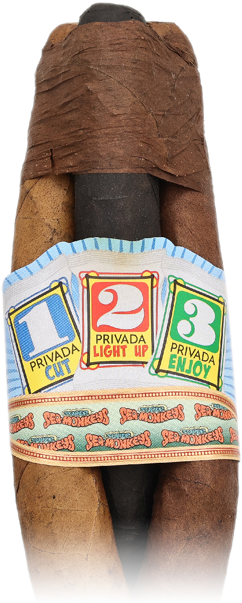 Limited Cigar Association 1-2-3 Culebra
