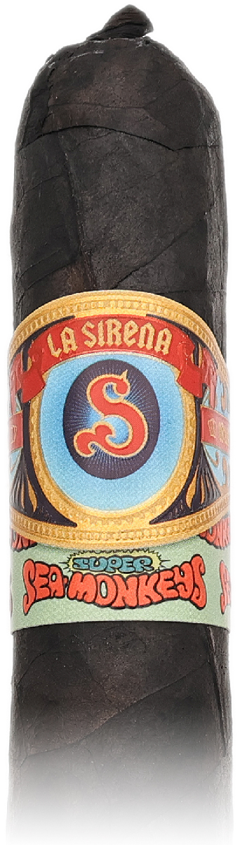 Limited Cigar Association Super Sea Monkeys 2026 (by La Sirena)
