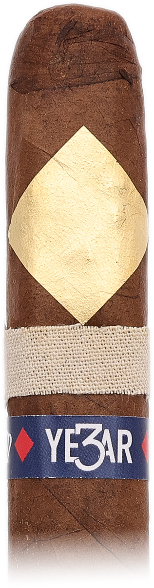 Limited Cigar Association Cavalier Genève Paca 3 Year