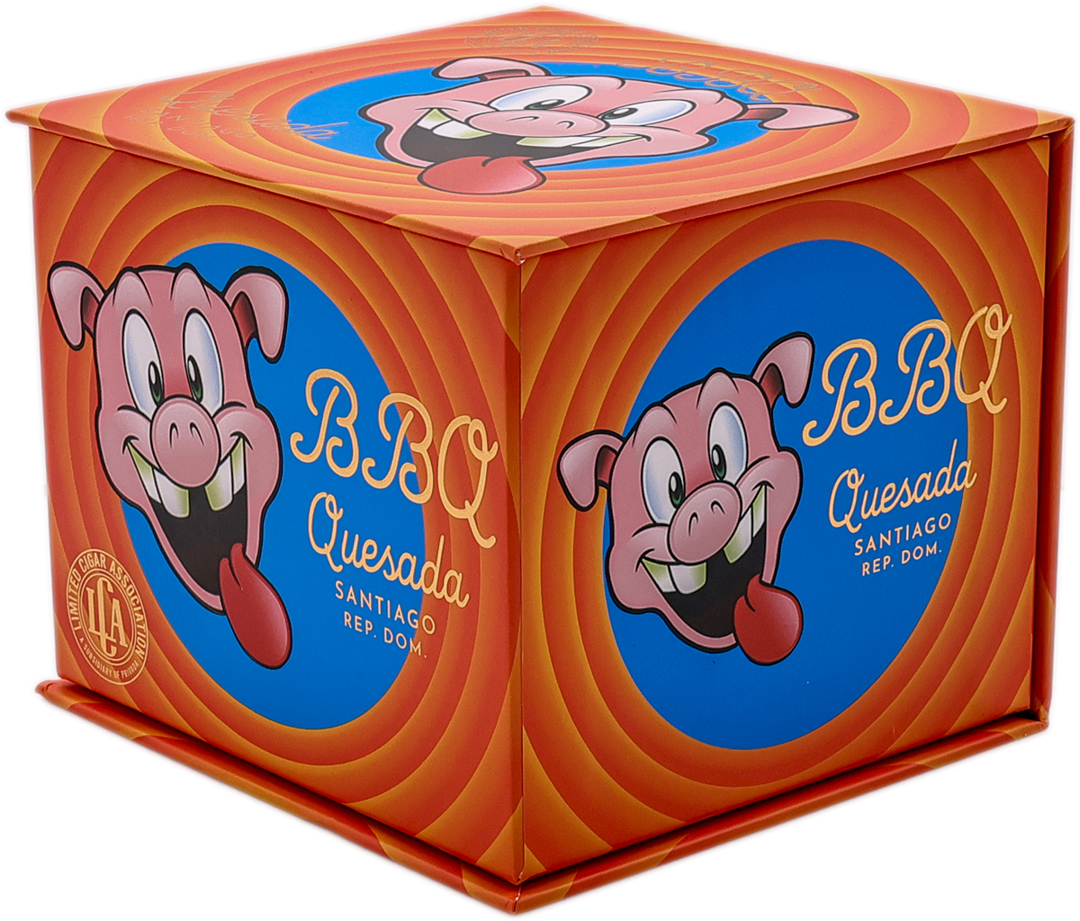 Limited Cigar Association BBQ Pig 2026 (by Quesada)