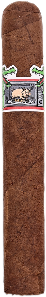 Limited Cigar Association Cajun Microwave