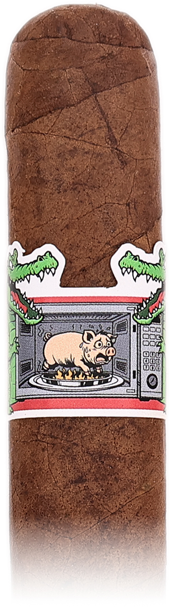 Limited Cigar Association Cajun Microwave