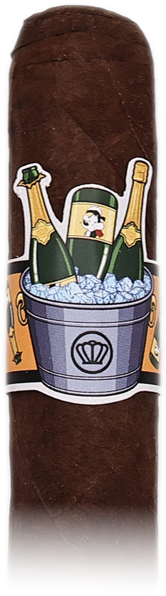 Limited Cigar Association Bucket de Pepe