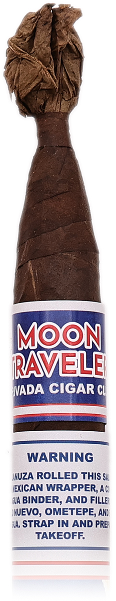 Limited Cigar Association Moon Traveler