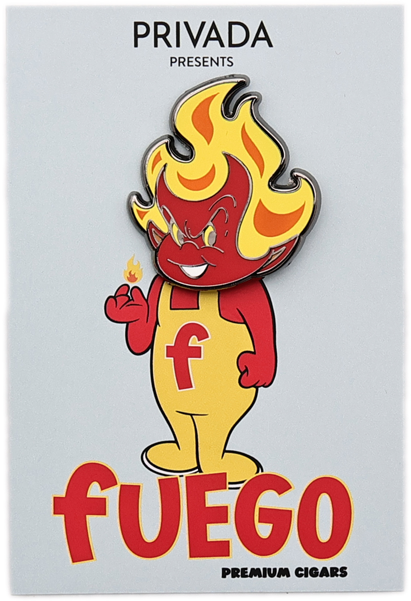 Limited Cigar Association Fuego