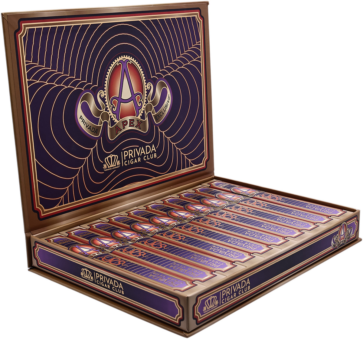 Limited Cigar Association Apex (Box of 10)