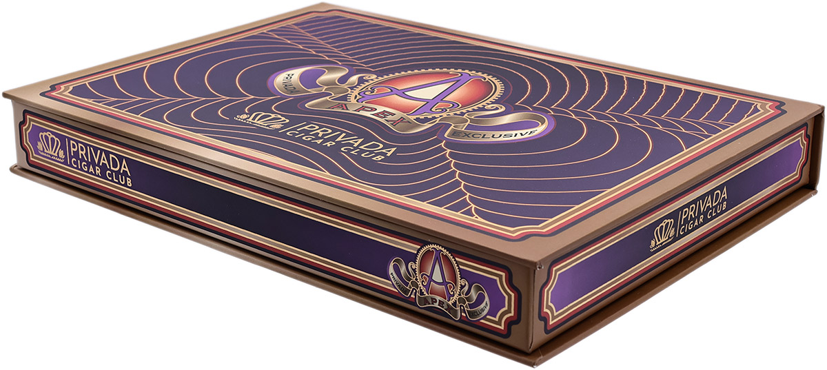 Limited Cigar Association Apex (Box of 10)