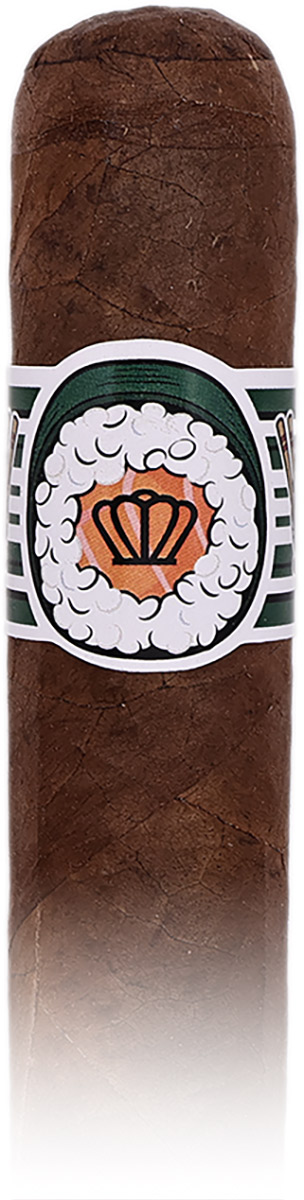 Limited Cigar Association Supermarket Sushi