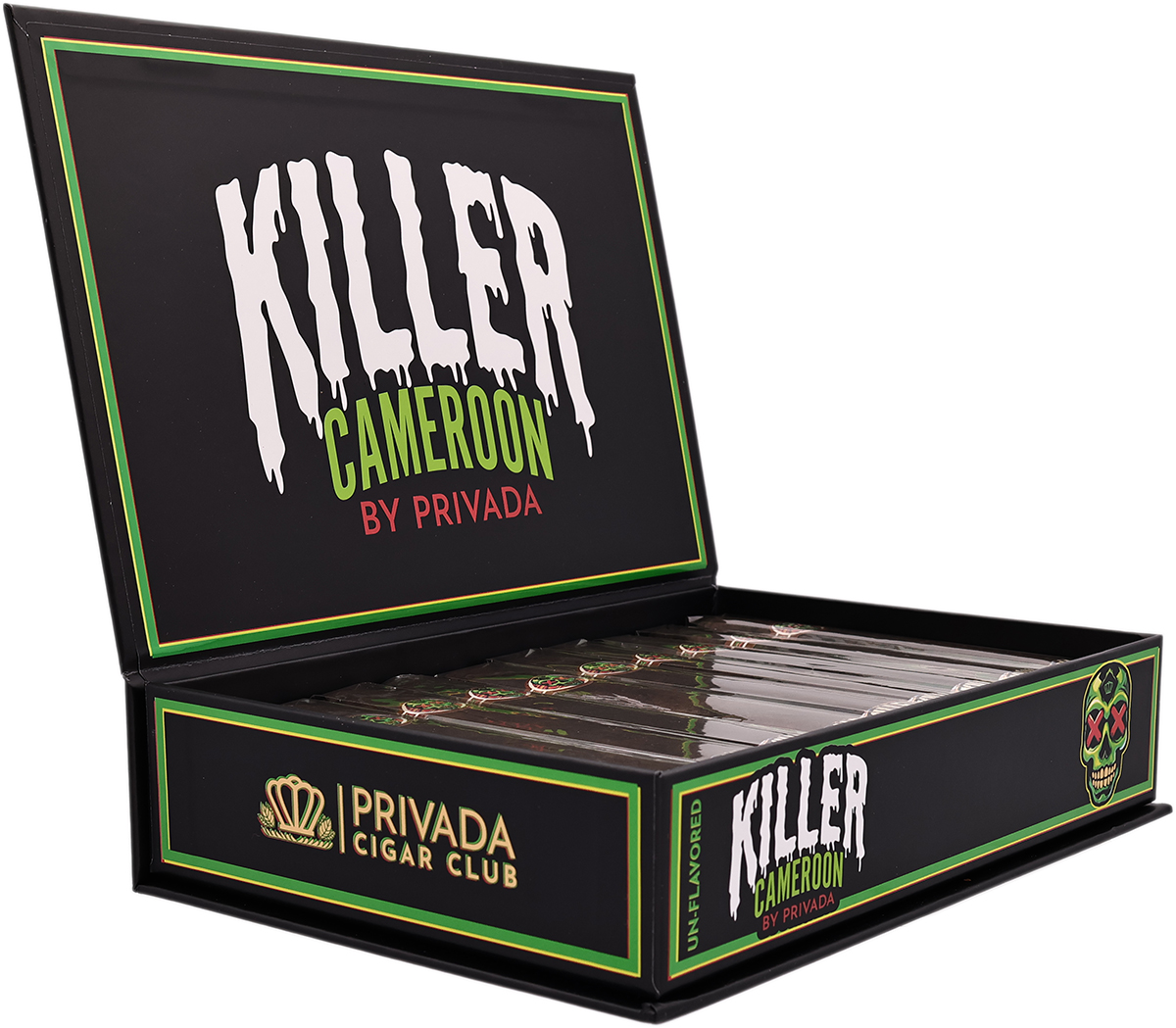 Limited Cigar Association Killer Cameroon