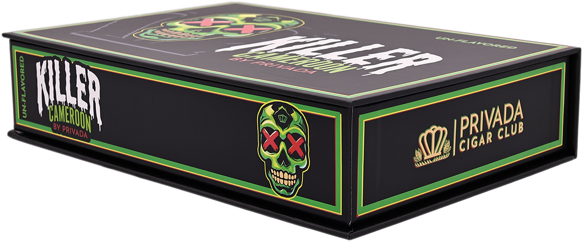 Limited Cigar Association Killer Cameroon