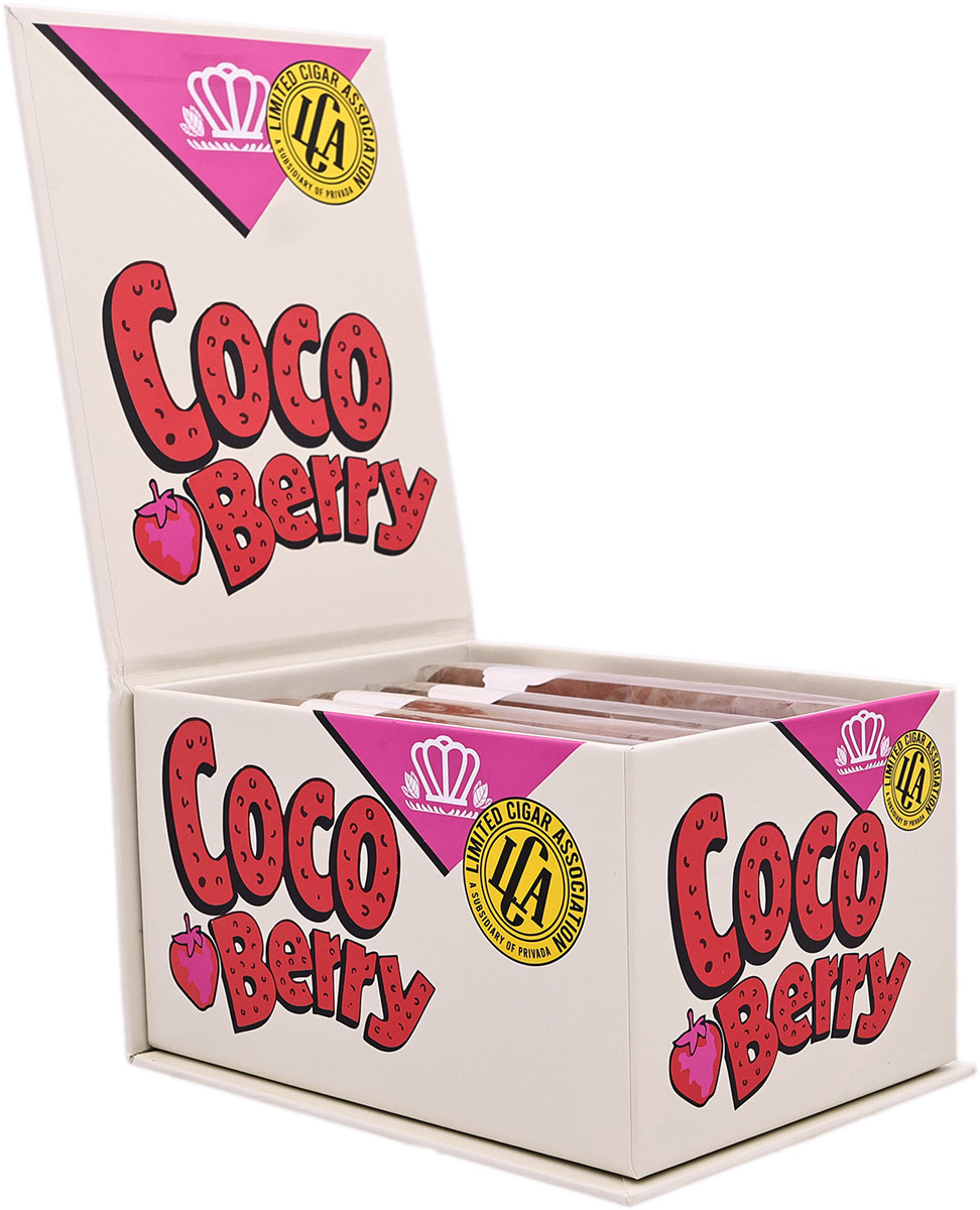 Limited Cigar Association Coco Berry