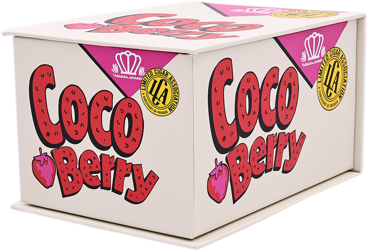 Limited Cigar Association Coco Berry