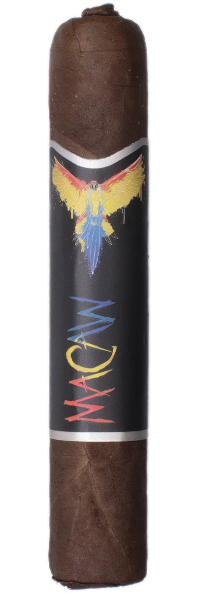 Blackbird Cigars Macaw Limited Edition Gordo Box Pressed
