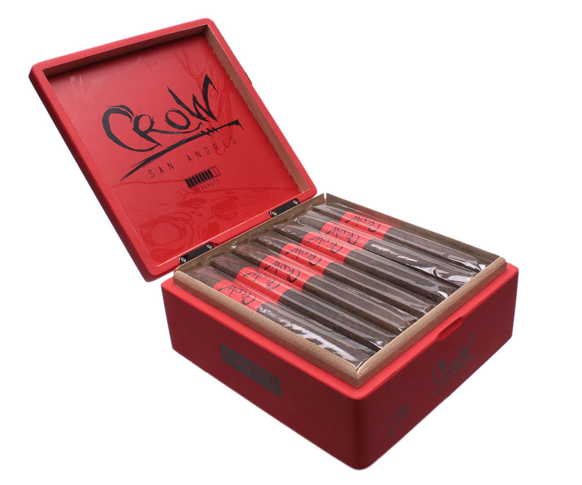 Blackbird Cigars Crow Doble Toro