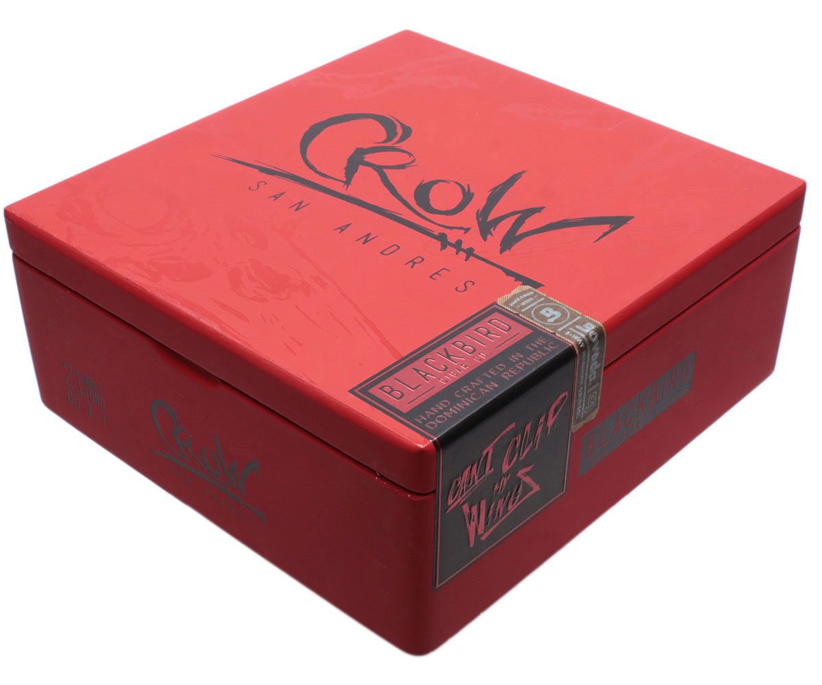 Blackbird Cigars Crow Doble Toro
