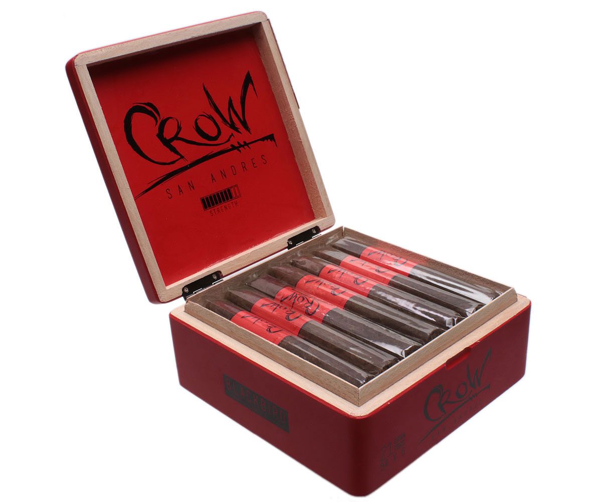 Blackbird Cigars Crow Gran Toro