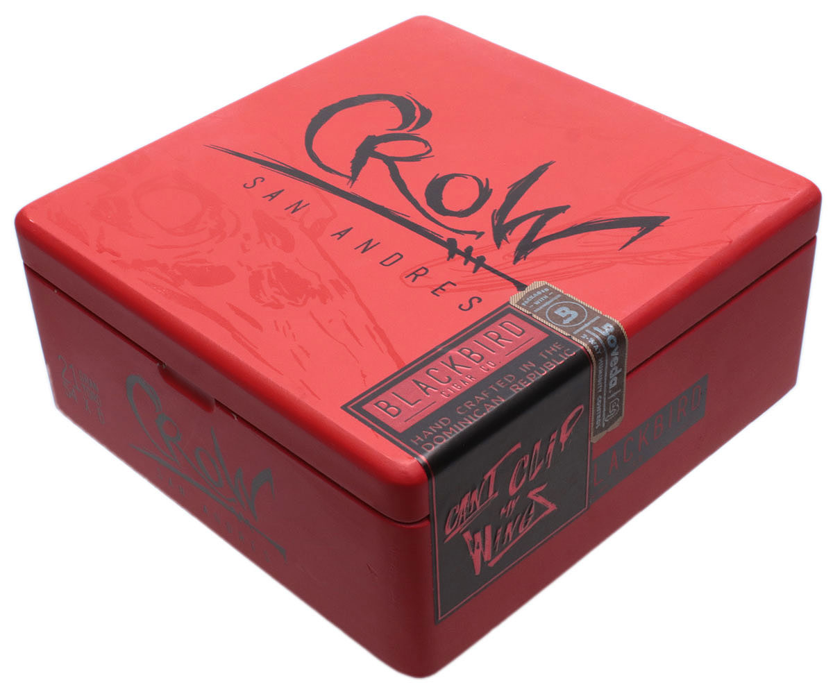 Blackbird Cigars Crow Gran Toro