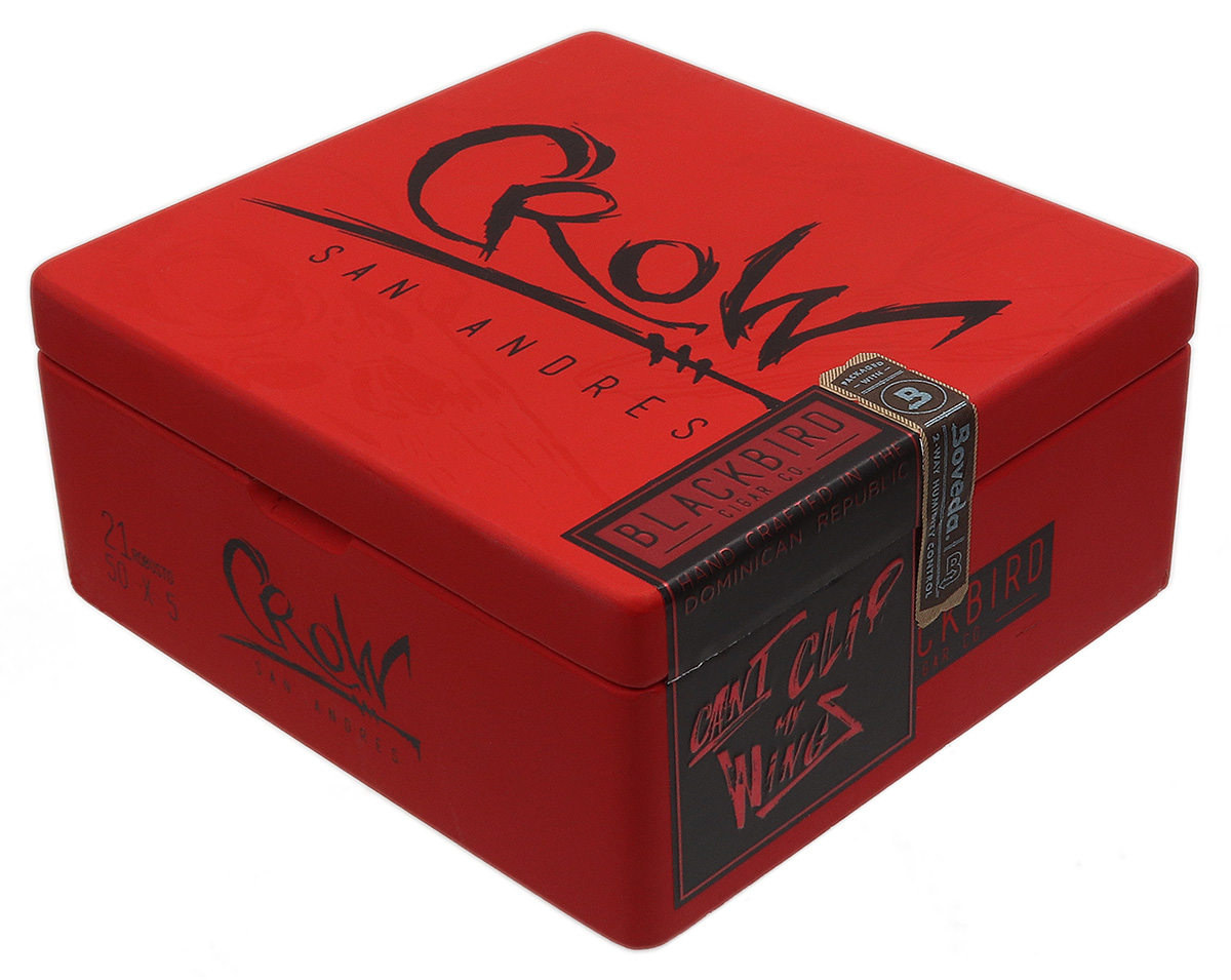 Blackbird Cigars Crow Robusto