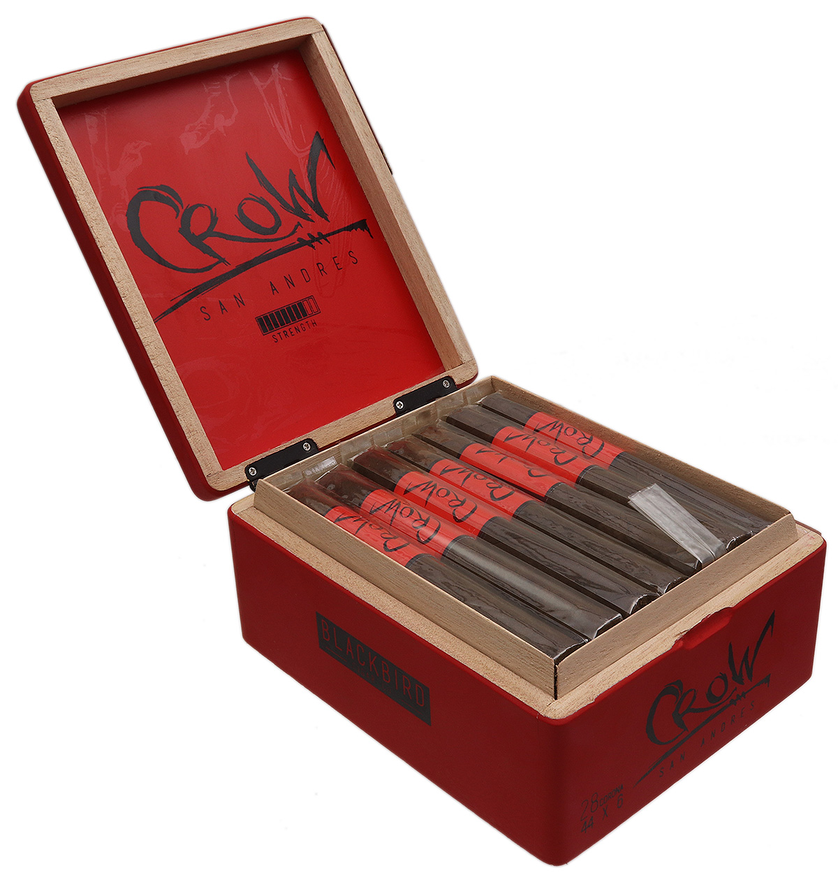Blackbird Cigars Crow Corona