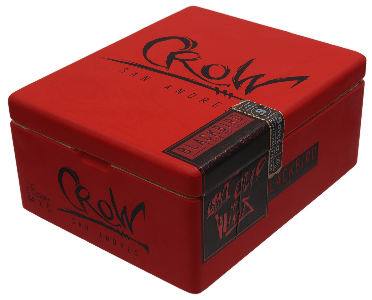 Blackbird Cigars Crow Corona