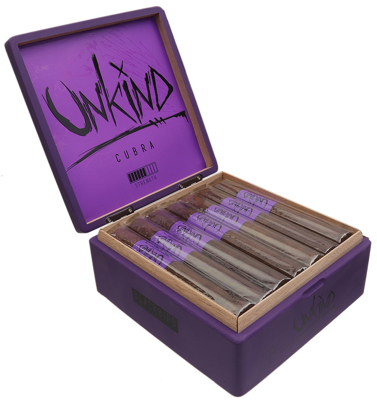 Blackbird Cigars Unkind Doble Toro